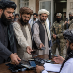 Taliban Smartphone Ban