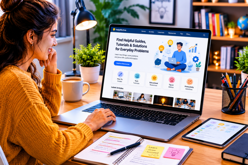 HelpMotive Review