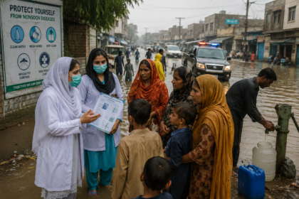 Monsoon Disease Prevention