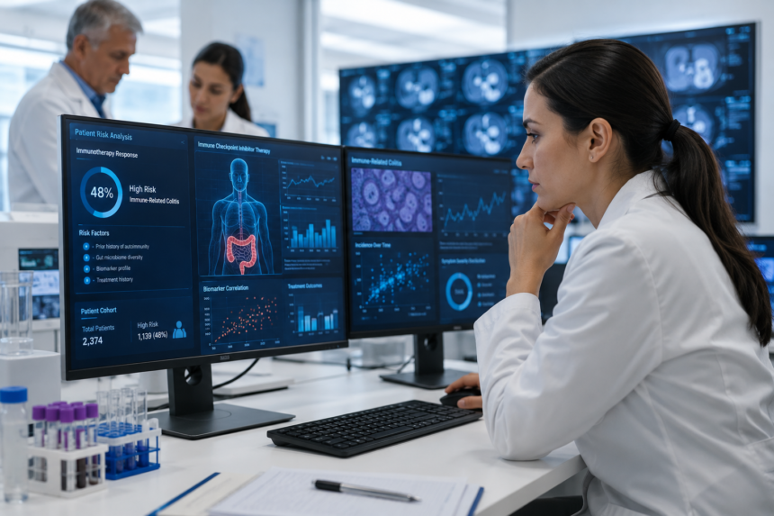 Immune-Related Colitis