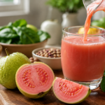 Guava Juice Benefits